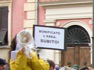 FOTO DELLA MANIFESTAZIONE DEL 26 NOVEMBRE 2005