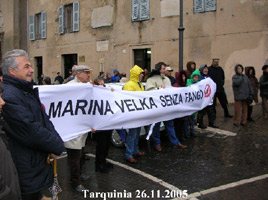 foto manifestazione