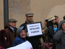 foto manifestazione