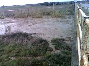 foto alluvione 16 dicembre 2008